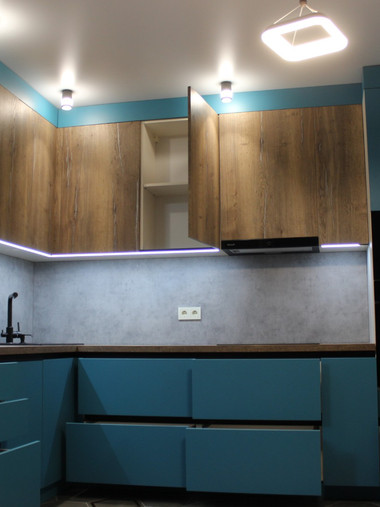 Кухни ЛДСП egger №19