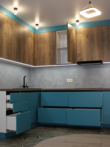 Кухни ЛДСП egger №19