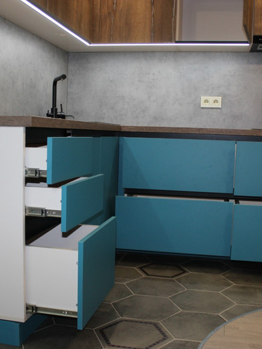 Кухни ЛДСП egger №19