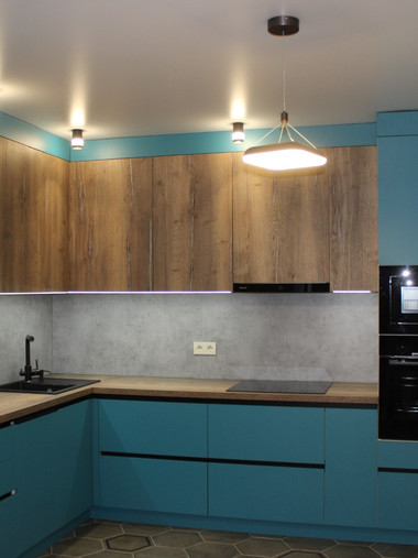 Кухни ЛДСП egger №19