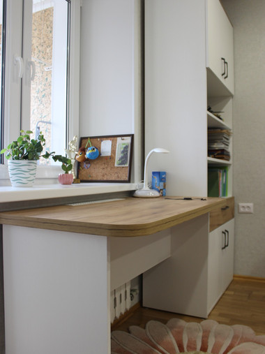 Комплект детской мебели №21