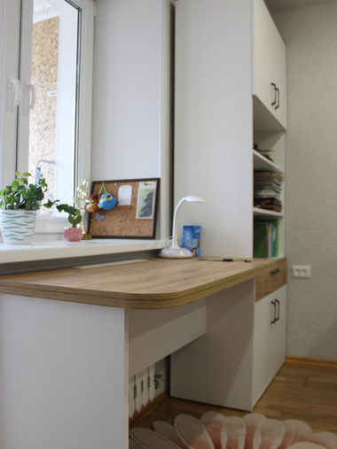 Комплект детской мебели №21