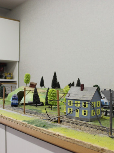 Комплект детской мебели №21