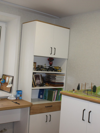 Комплект детской мебели №21