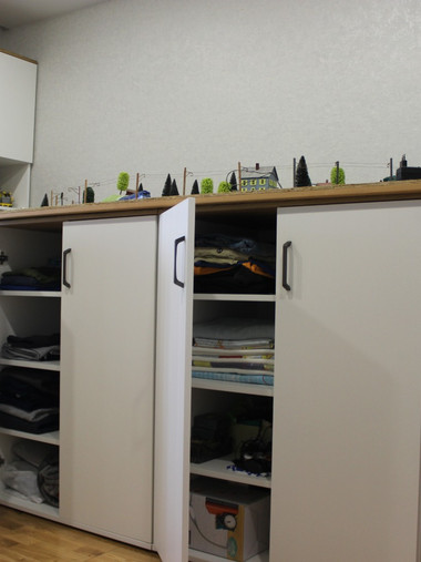 Комплект детской мебели №21