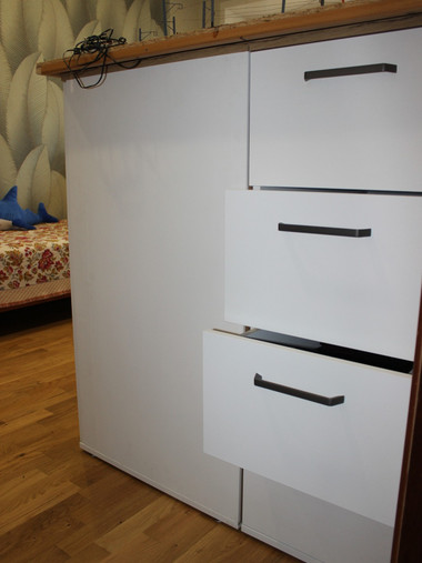 Комплект детской мебели №21