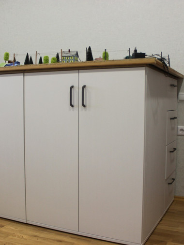 Комплект детской мебели №21