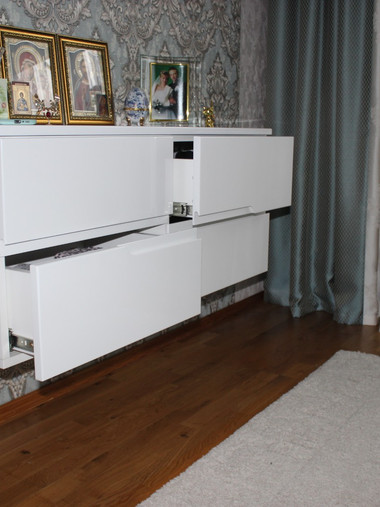 Подвесной комод №42