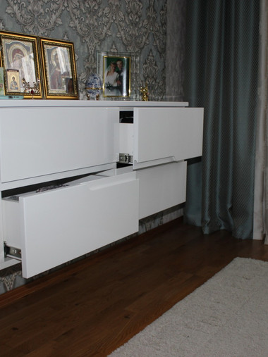 Подвесной комод №42