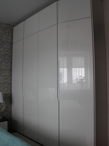 Шкаф корпусной распашной №15