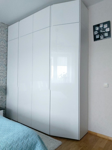 Шкаф корпусной распашной №15