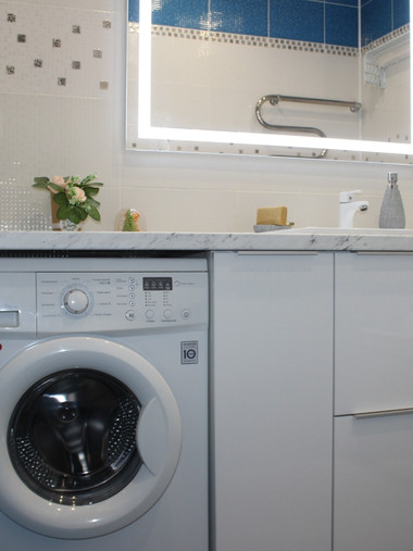 Тумба под умывальник №27