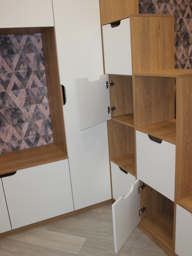 Стенка в гостиную №15