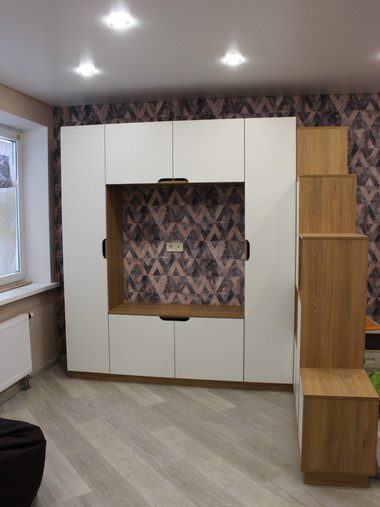 Стенка в гостиную №15