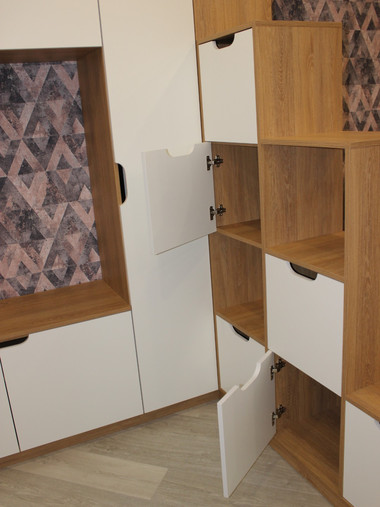 Стенка в гостиную №15