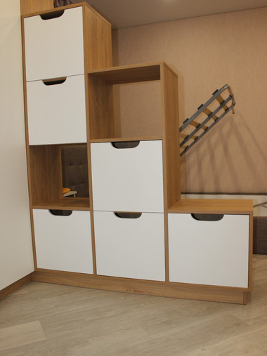 Стенка в гостиную №15