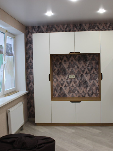 Стенка в гостиную №15