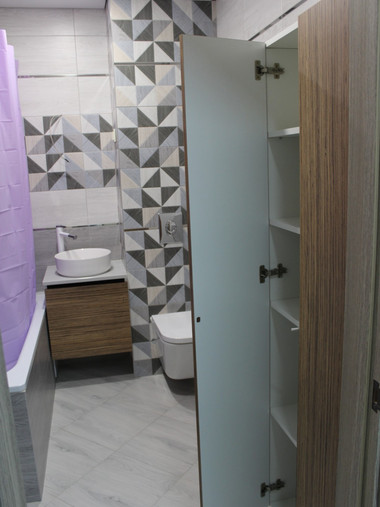 Набор мебели в ванную(санузел) №28