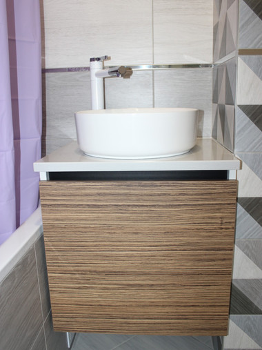 Набор мебели в ванную(санузел) №28