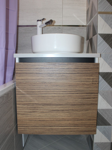 Набор мебели в ванную(санузел) №28