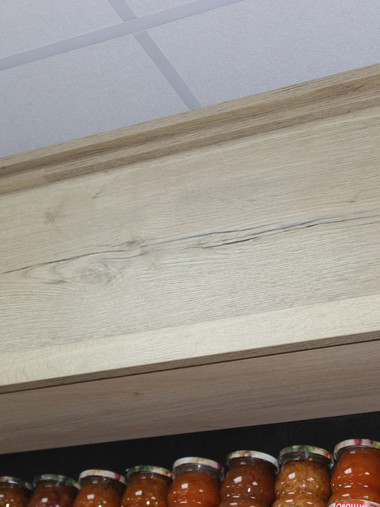 Шкаф-витрина №16