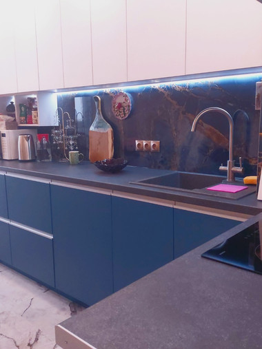 Кухни ЛДСП egger №20