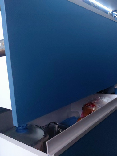 Кухни ЛДСП egger №20