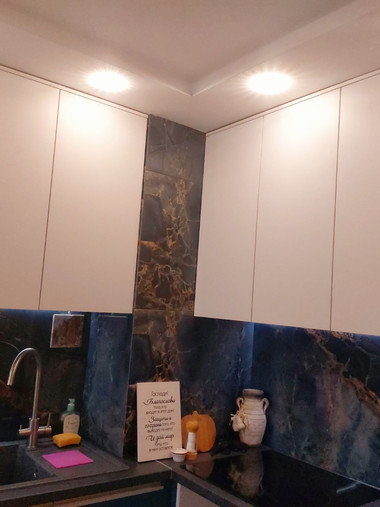 Кухни ЛДСП egger №20