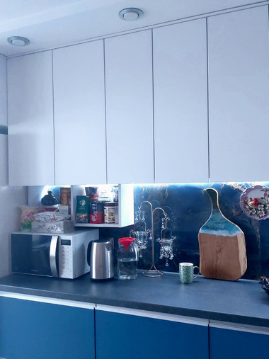 Кухни ЛДСП egger №20