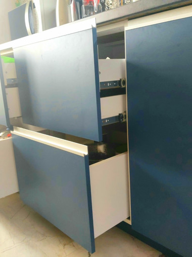 Кухни ЛДСП egger №20