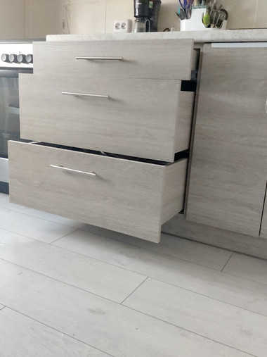 Кухни ЛДСП egger №21