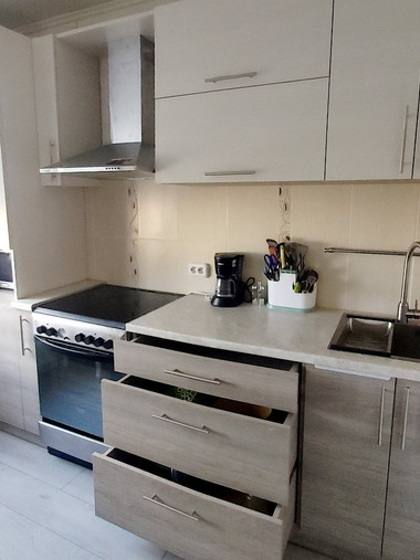 Кухни ЛДСП egger №21