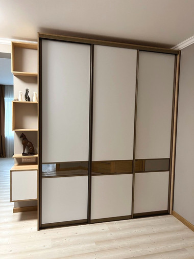 Шкаф-купе корпусной №19