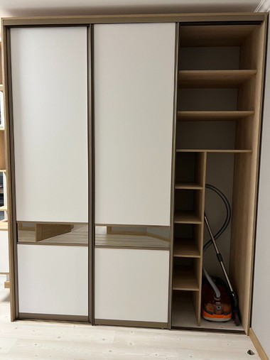 Шкаф-купе корпусной №19