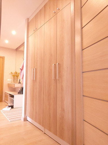 Комплект мебели в прихожую №21