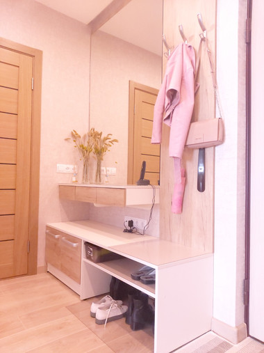 Комплект мебели в прихожую №21