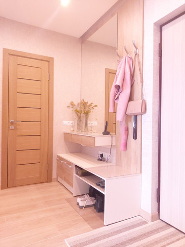 Комплект мебели в прихожую №21