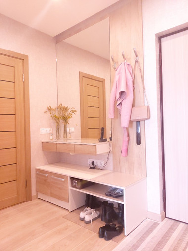 Комплект мебели в прихожую №21