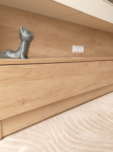 Стенка в гостиную №16