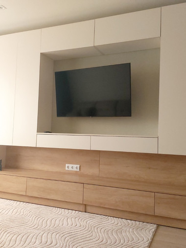 Стенка в гостиную №16