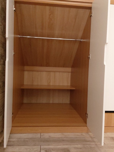 Шкаф распашной №20