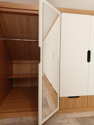 Шкаф распашной №20