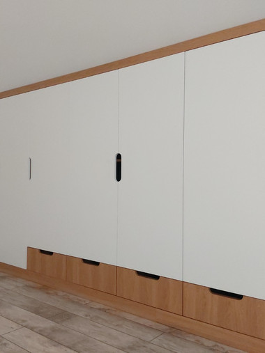 Шкаф распашной №20