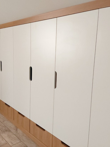 Шкаф распашной №20