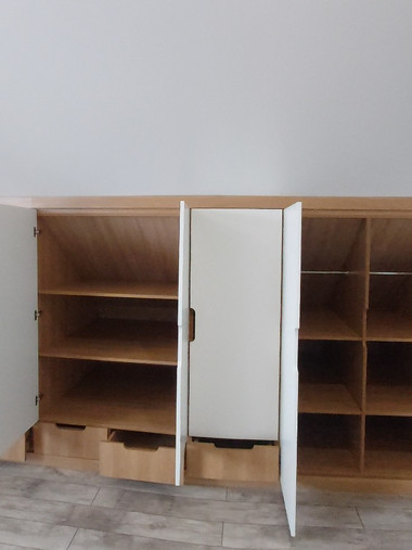 Шкаф распашной №20