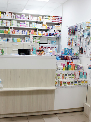 Шкаф-витрина №18