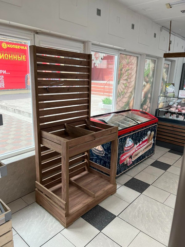 Торговая витрина №19