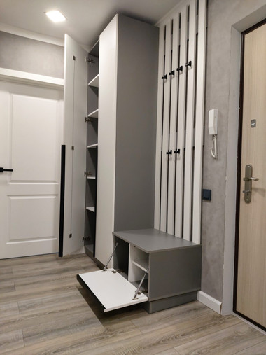 Комплект мебели в прихожую №22