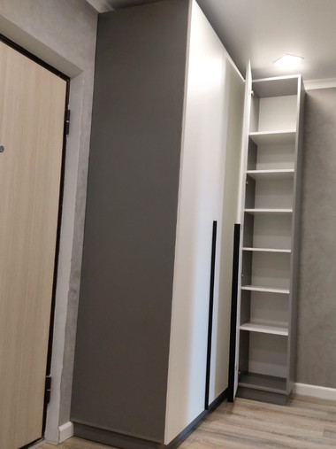 Комплект мебели в прихожую №22