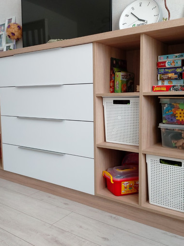 Комплект детской мебели №23